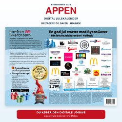 APP Holb�k Julekalenderen