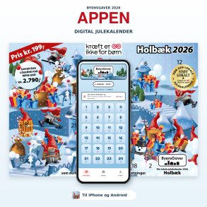 APP Holb�k Julekalenderen