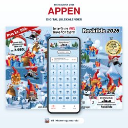 APP Roskilde Julekalenderen