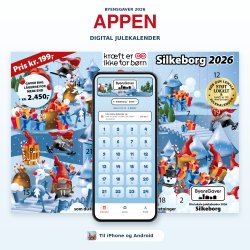 APP Silkeborg Julekalenderen