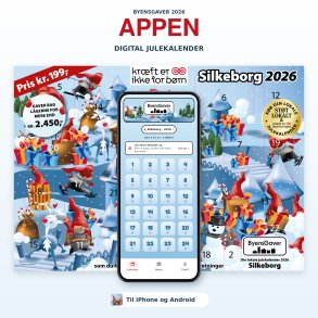 APP Silkeborg Julekalenderen