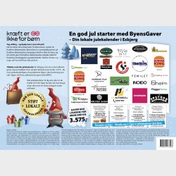 Esbjerg Julekalenderen