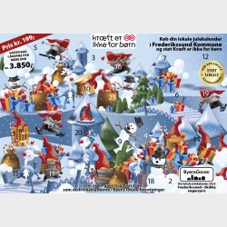 Frederikssund Julekalenderen