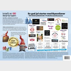 Frederikssund Julekalenderen