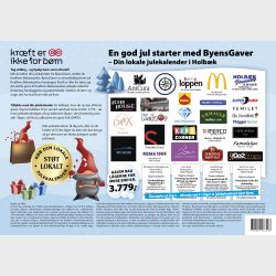 Holbk Julekalenderen
