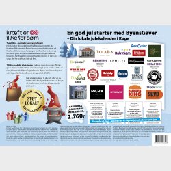 K�ge Julekalenderen