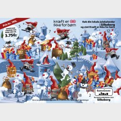 Silkeborg Julekalenderen