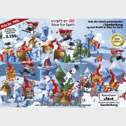 S�nderborg Julekalenderen