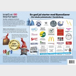 S�nderborg Julekalenderen