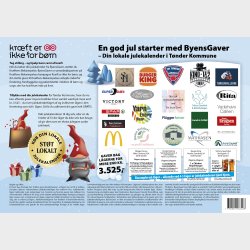 Tnder Julekalenderen