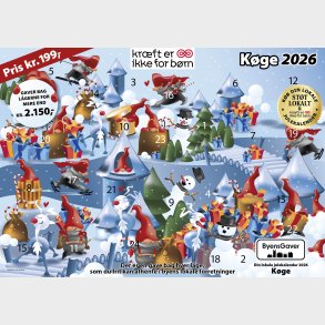 K�ge Julekalenderen