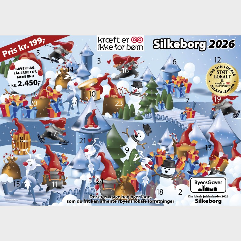 Silkeborg Julekalenderen