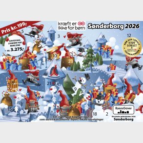 S�nderborg Julekalenderen