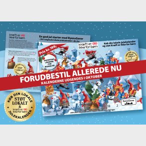 Roskilde Julekalenderen